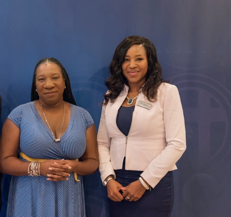Program with Tarana Burke, Me Too founder